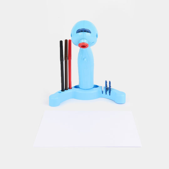 Airplane Learning Drawing Projection Toy