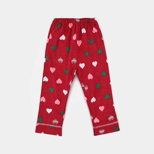 Cotton Trouser - Everyday Comfort | 12-18M