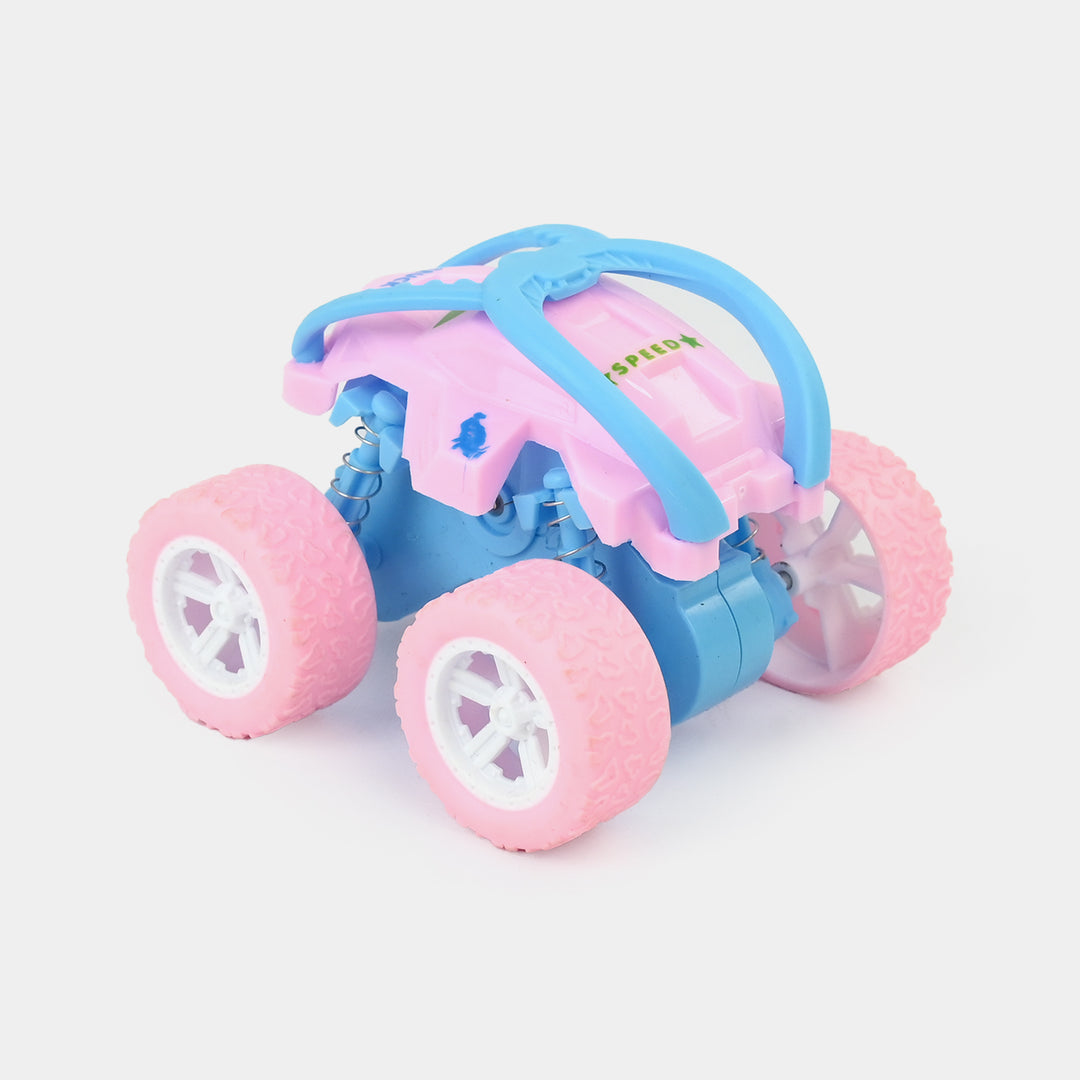 Friction Mini Model Vehicle Toy for Kids