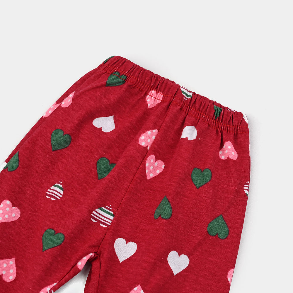 Cotton Trouser - Everyday Comfort | 12-18M