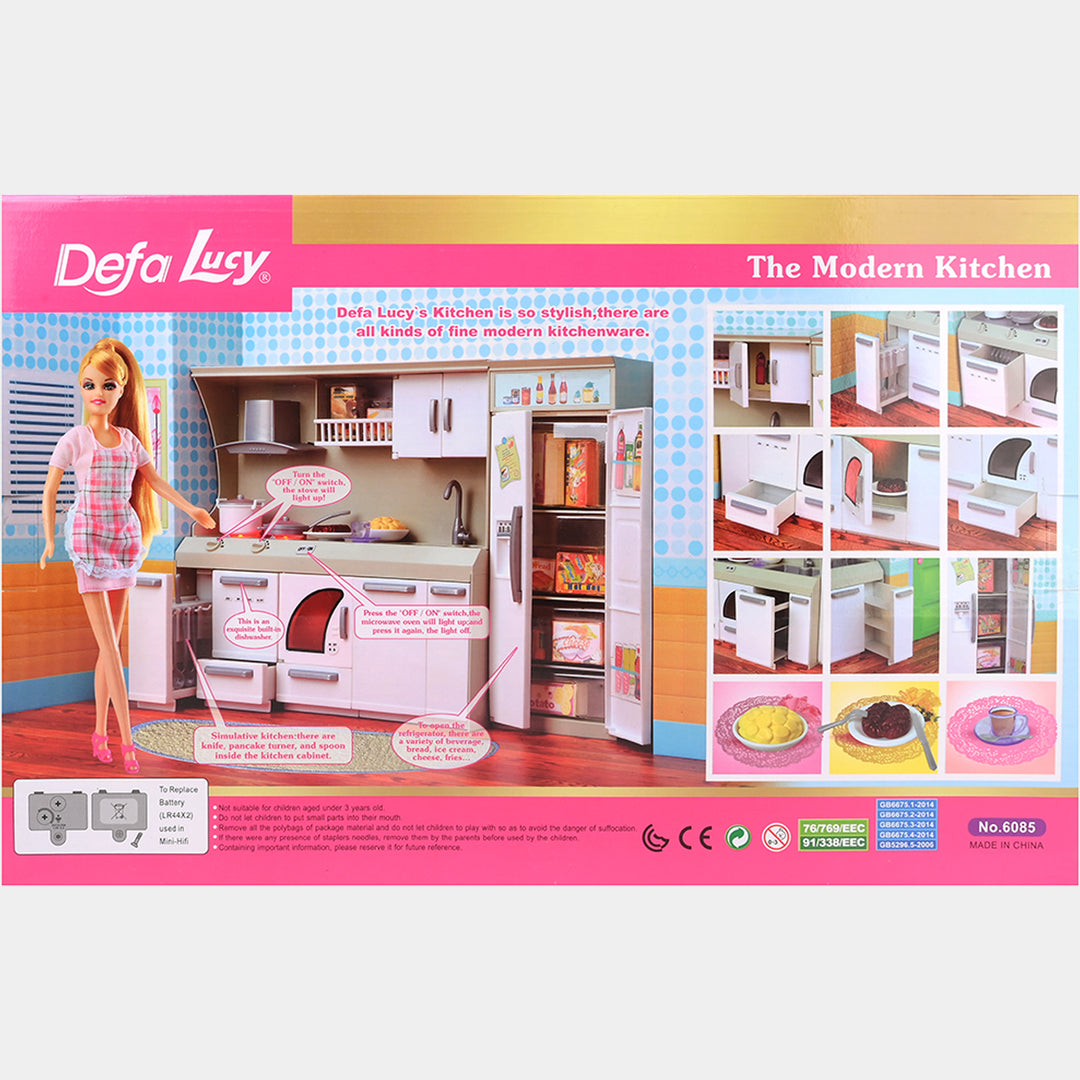 Defa Lucy The Modern Kitchen | Cook Up Imagination