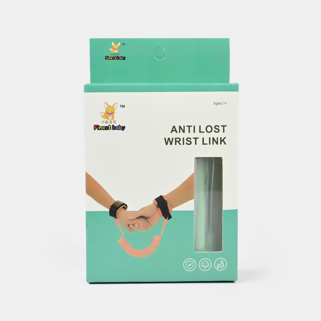 Anti Lost Hand Bracelet | 1Y+
