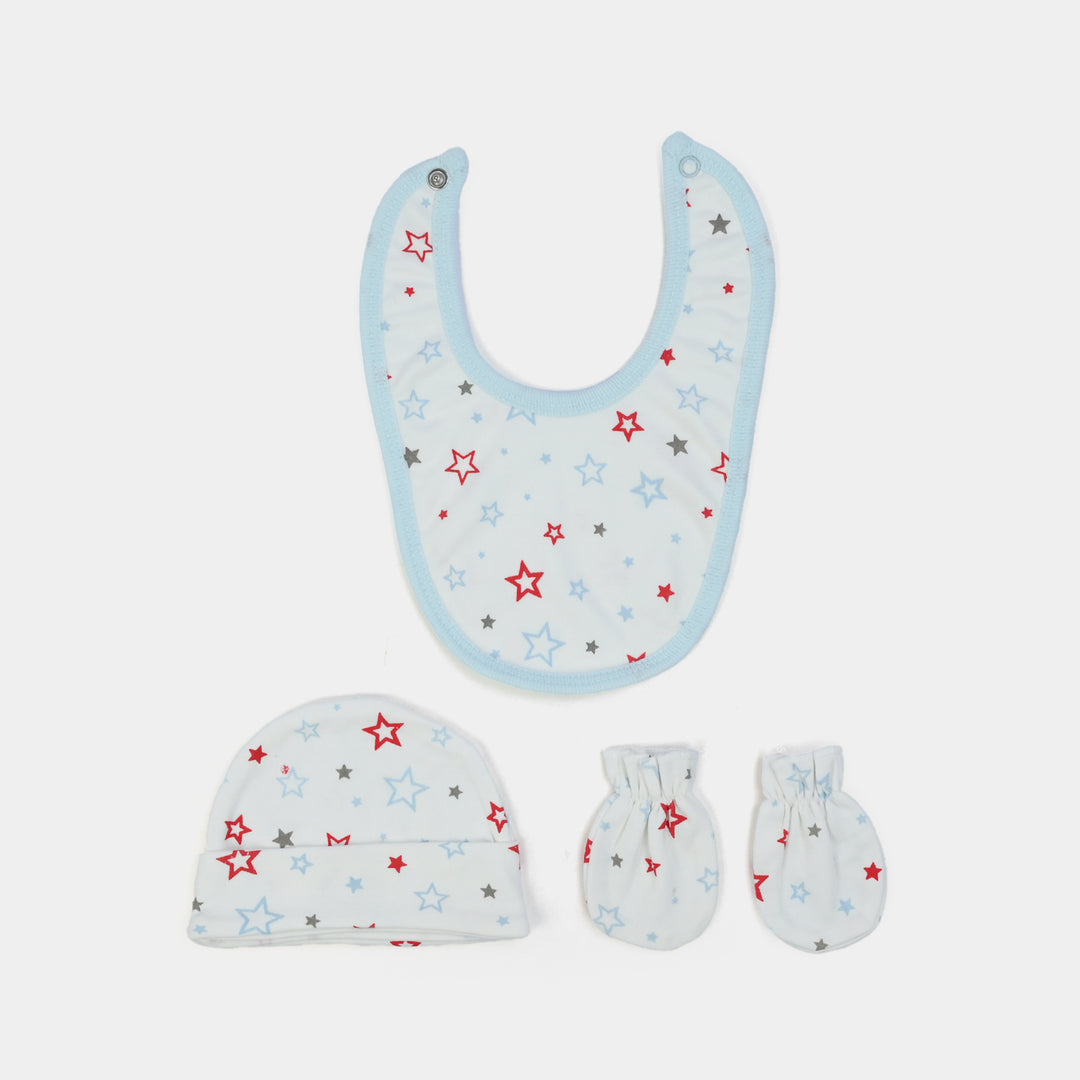 Baby Starter Set 5PCs | 0-3M