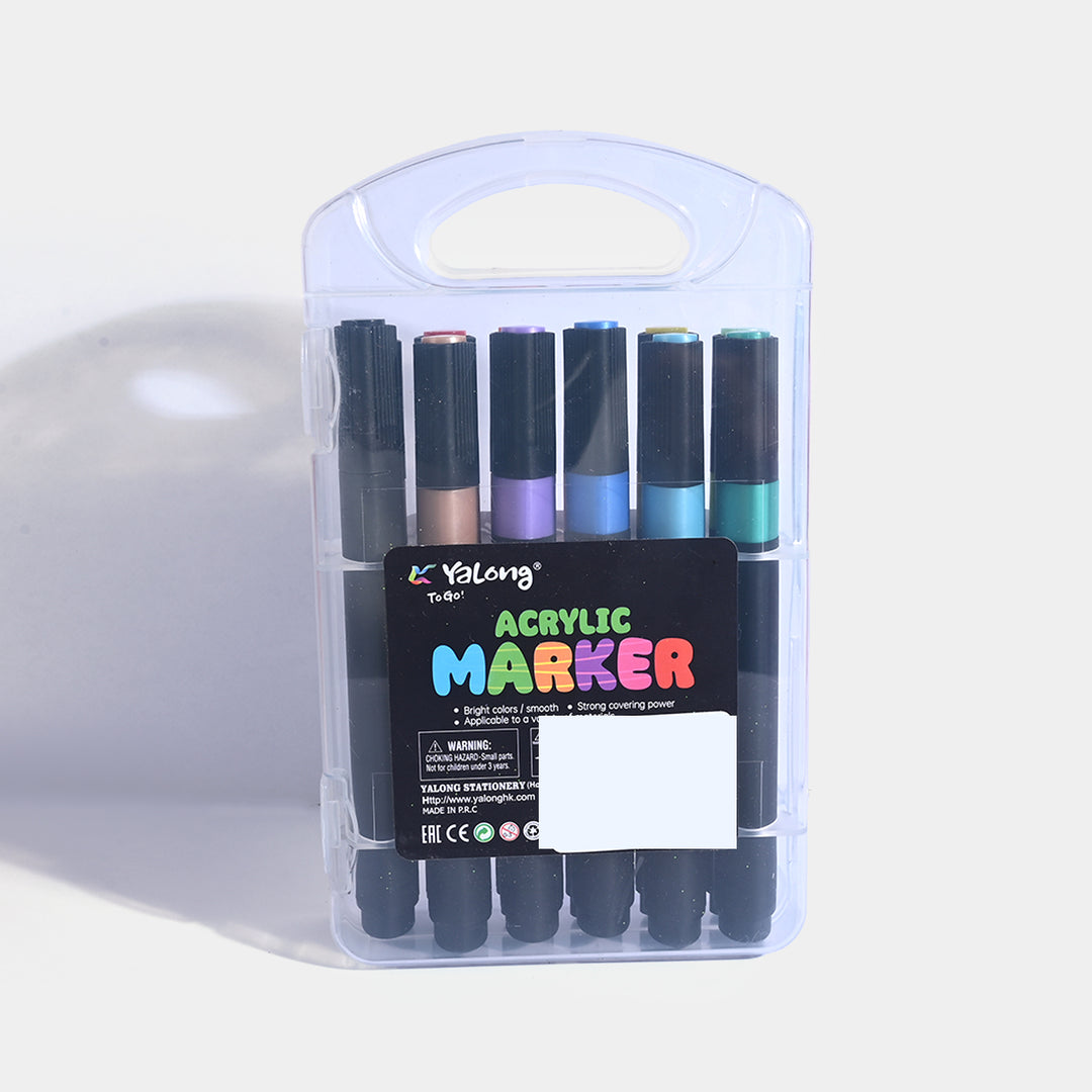 Acrylic Markers