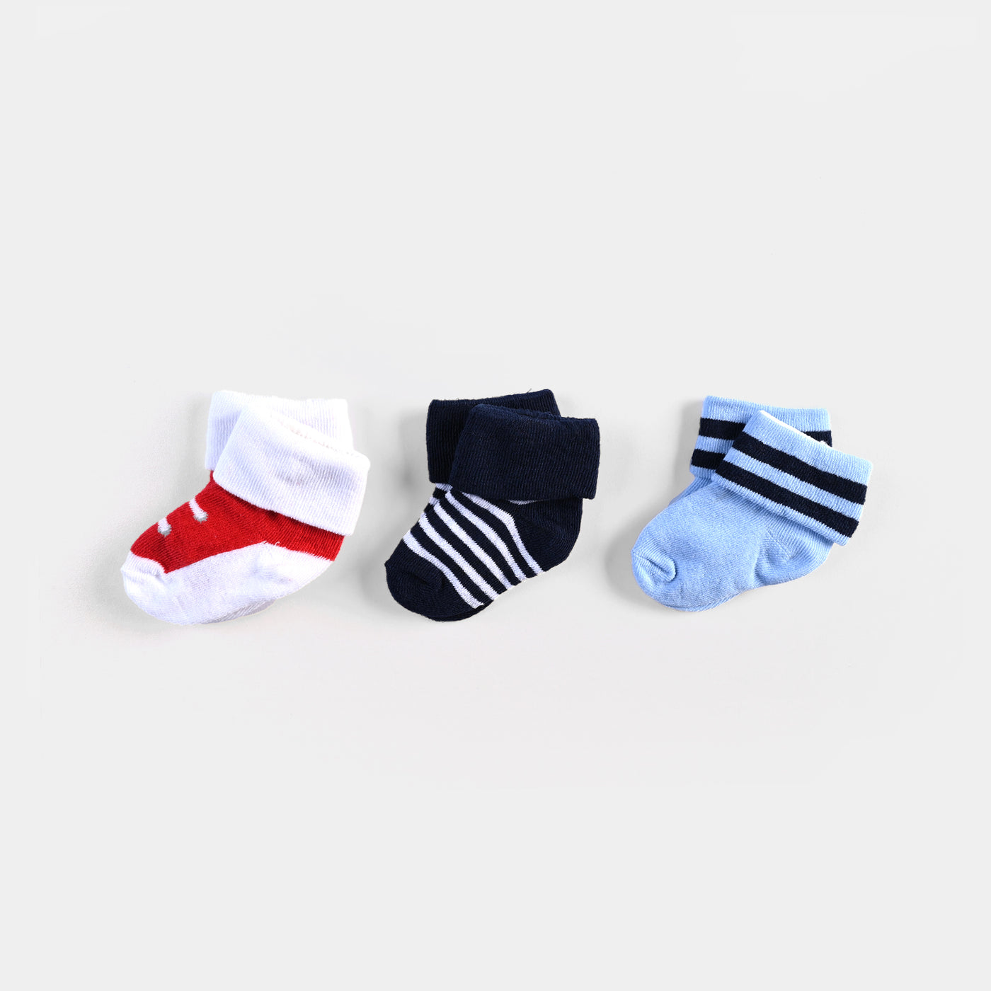 Infant Baby Socks 6-12M-3Pcs