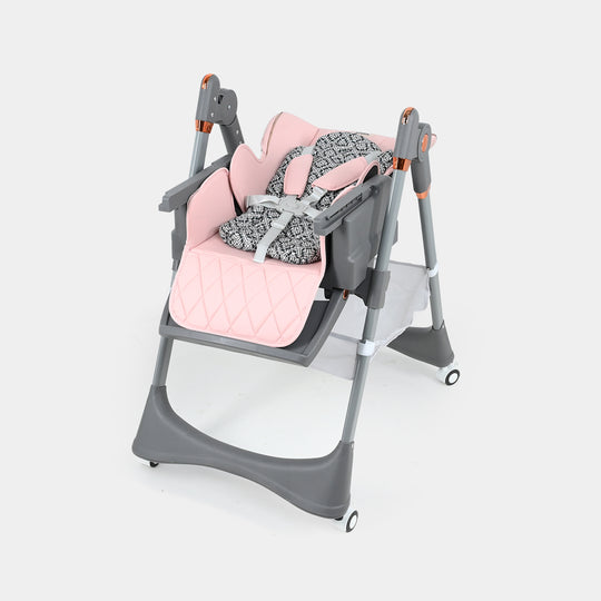 Multifunctional Baby Highchair | 8100 Pink