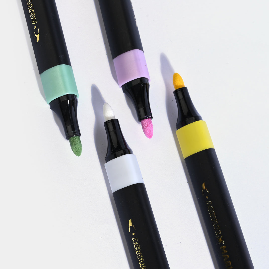 Acrylic Markers