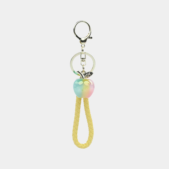 Fancy Decorative Keychain Cherry