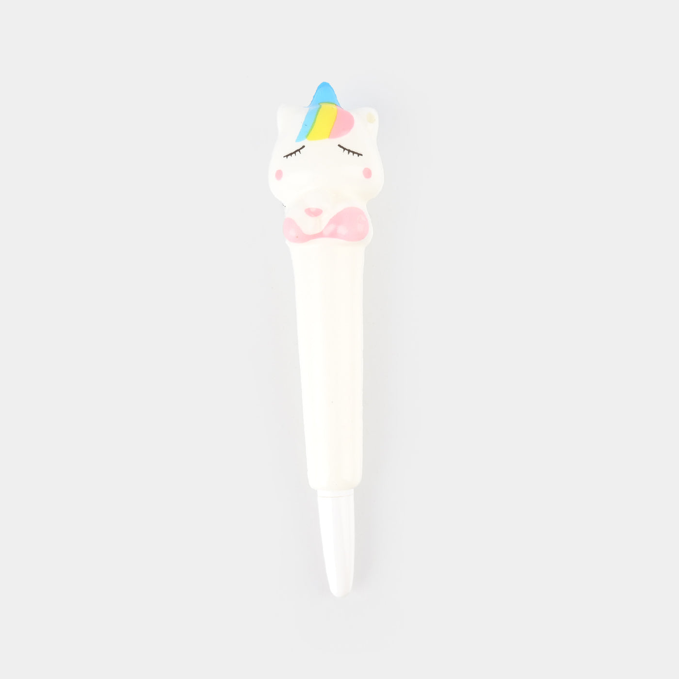 Character Soft Squishy Foam Ball Pen For Kids