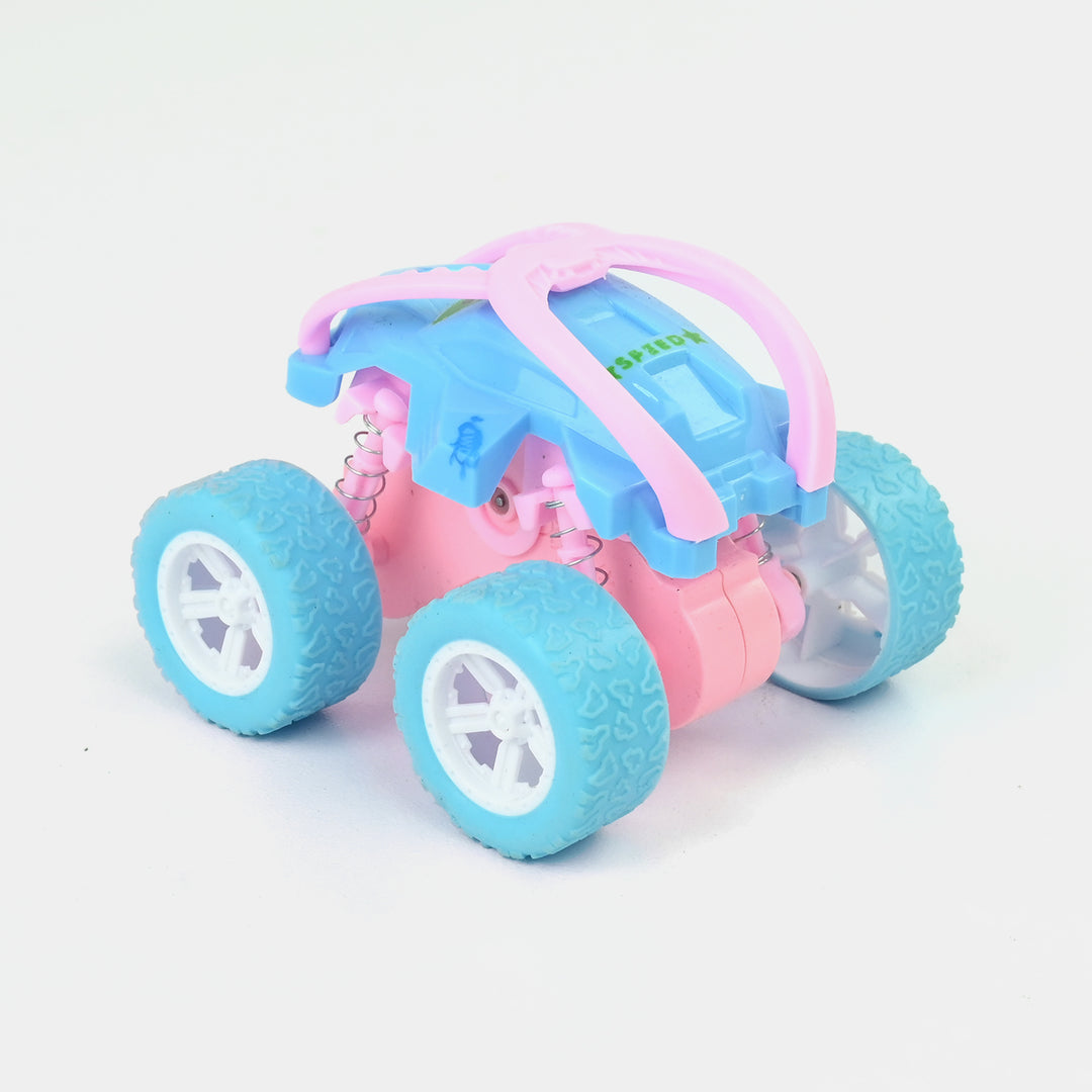 Friction Mini Model Vehicle Toy for Kids