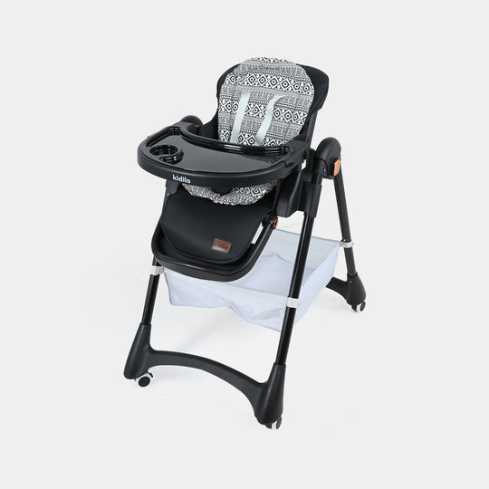 Multifunctional Baby Highchair | KD3-3 Black