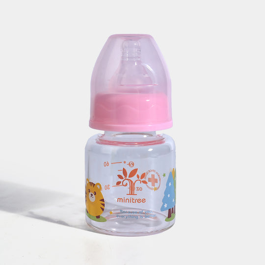 Baby Glass Feeding Bottle | 0M+