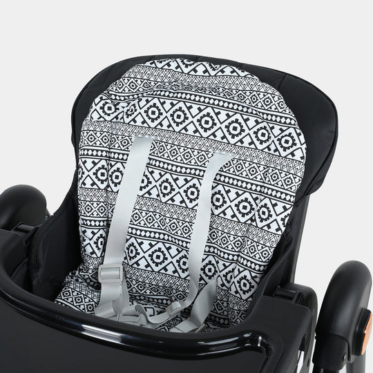 Multifunctional Baby Highchair | KD3-3 Black
