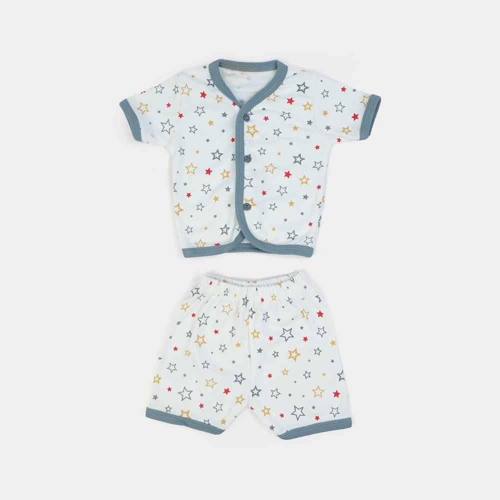 Baby Starter Set 5PCs | 0-3M
