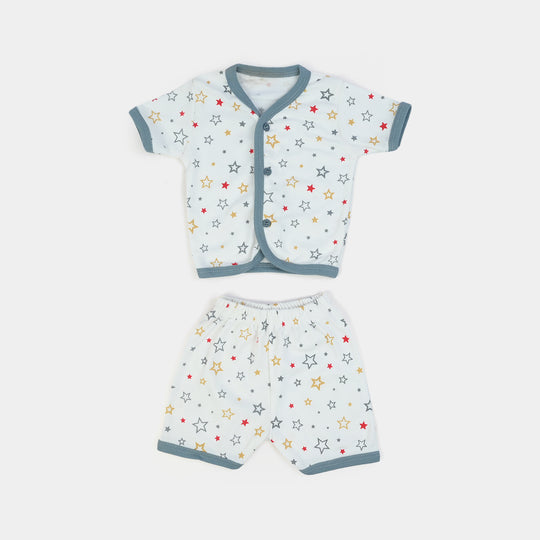 Baby Starter Set 5PCs | 0-3M