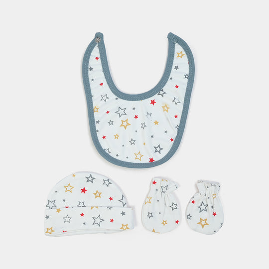 Baby Starter Set 5PCs | 0-3M