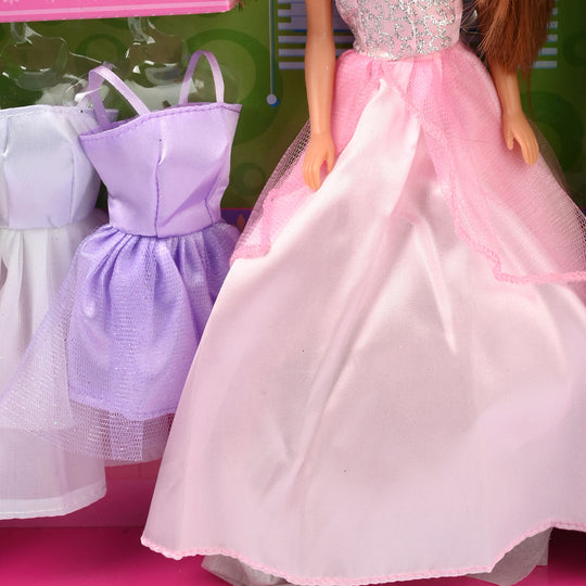 Defa Lucy Princess Doll Set