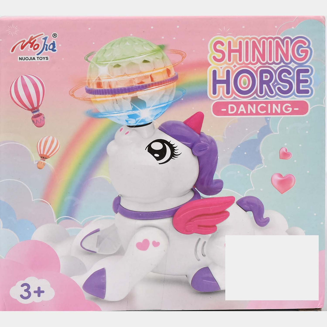 Dancing Character Toy – Light-Up, Music & Movement Fun