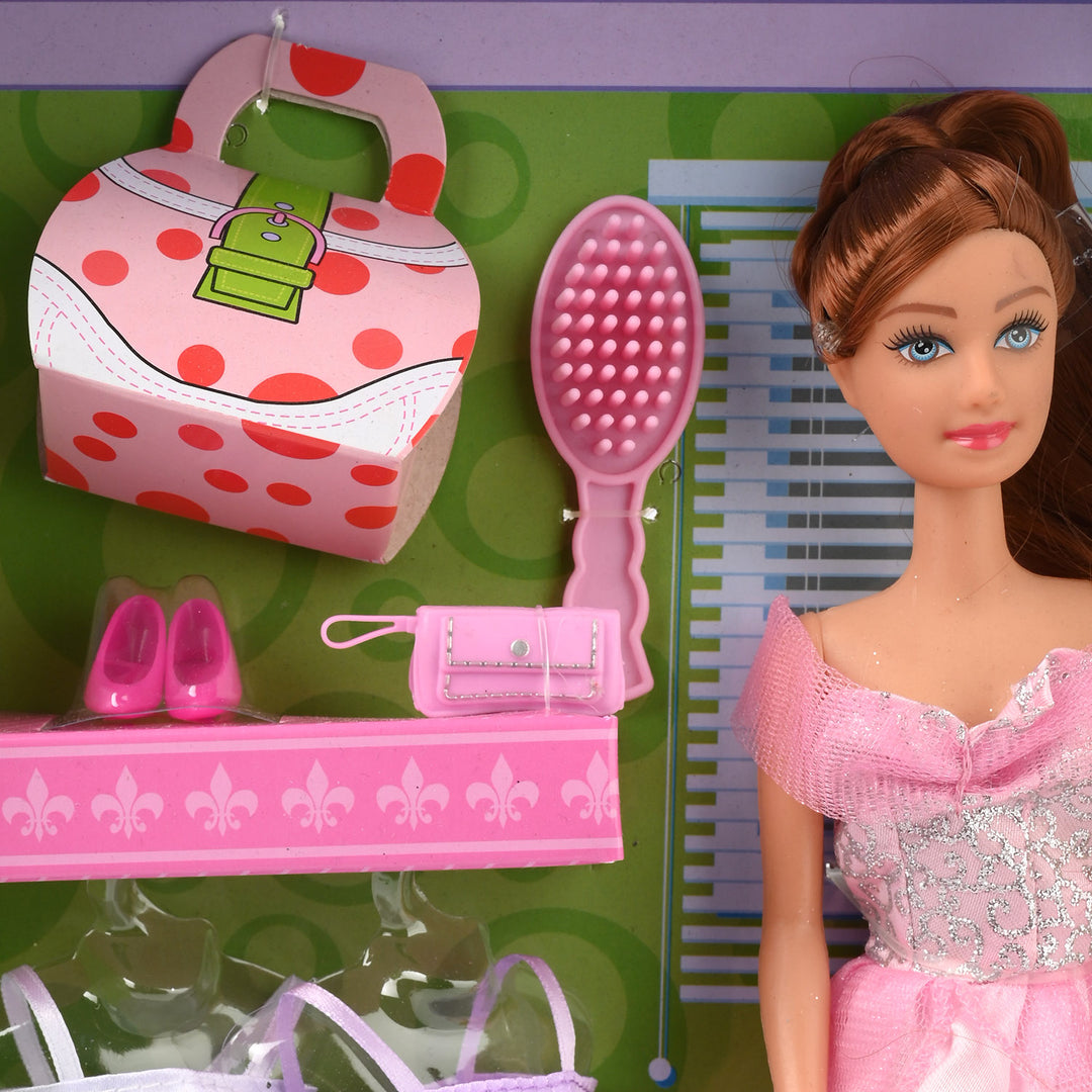 Defa Lucy Princess Doll Set