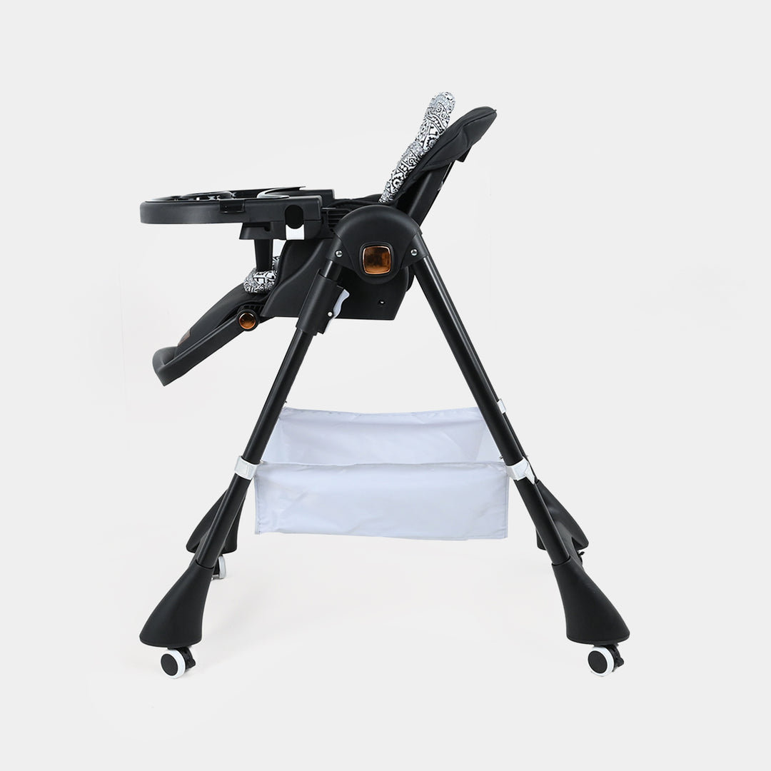 Multifunctional Baby Highchair | KD3-3 Black
