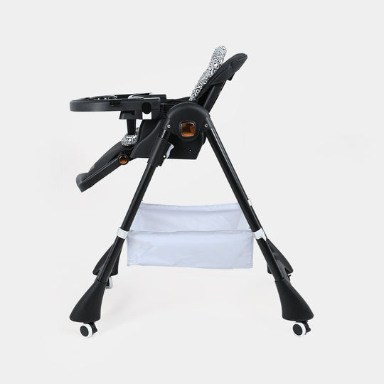 Multifunctional Baby Highchair | KD3-3 Black