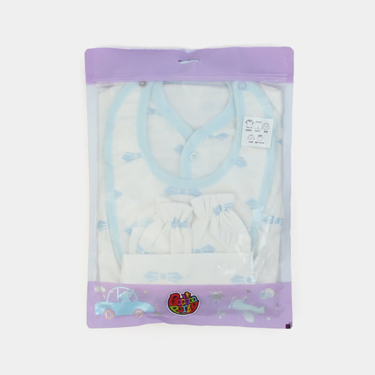 Baby Starter Set 5PCs | 0-3M