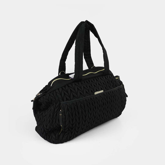 Large Capacity Braided Mother Bag