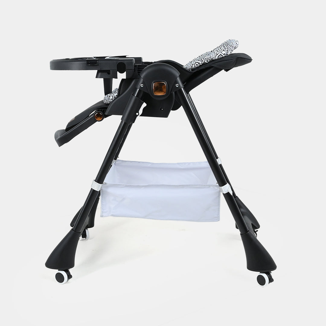 Multifunctional Baby Highchair | KD3-3 Black