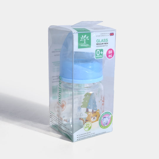 Baby Glass Feeding Bottle | 0M+