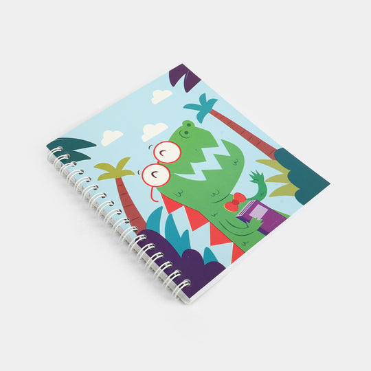 Spiral Notebook/Diary