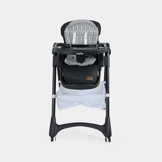 Multifunctional Baby Highchair | KD3-3 Black