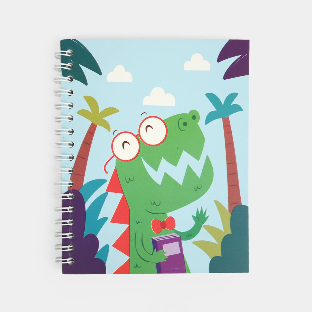 Spiral Notebook/Diary