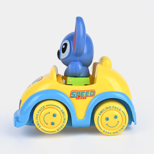 Universal Character Car with Light & Sound