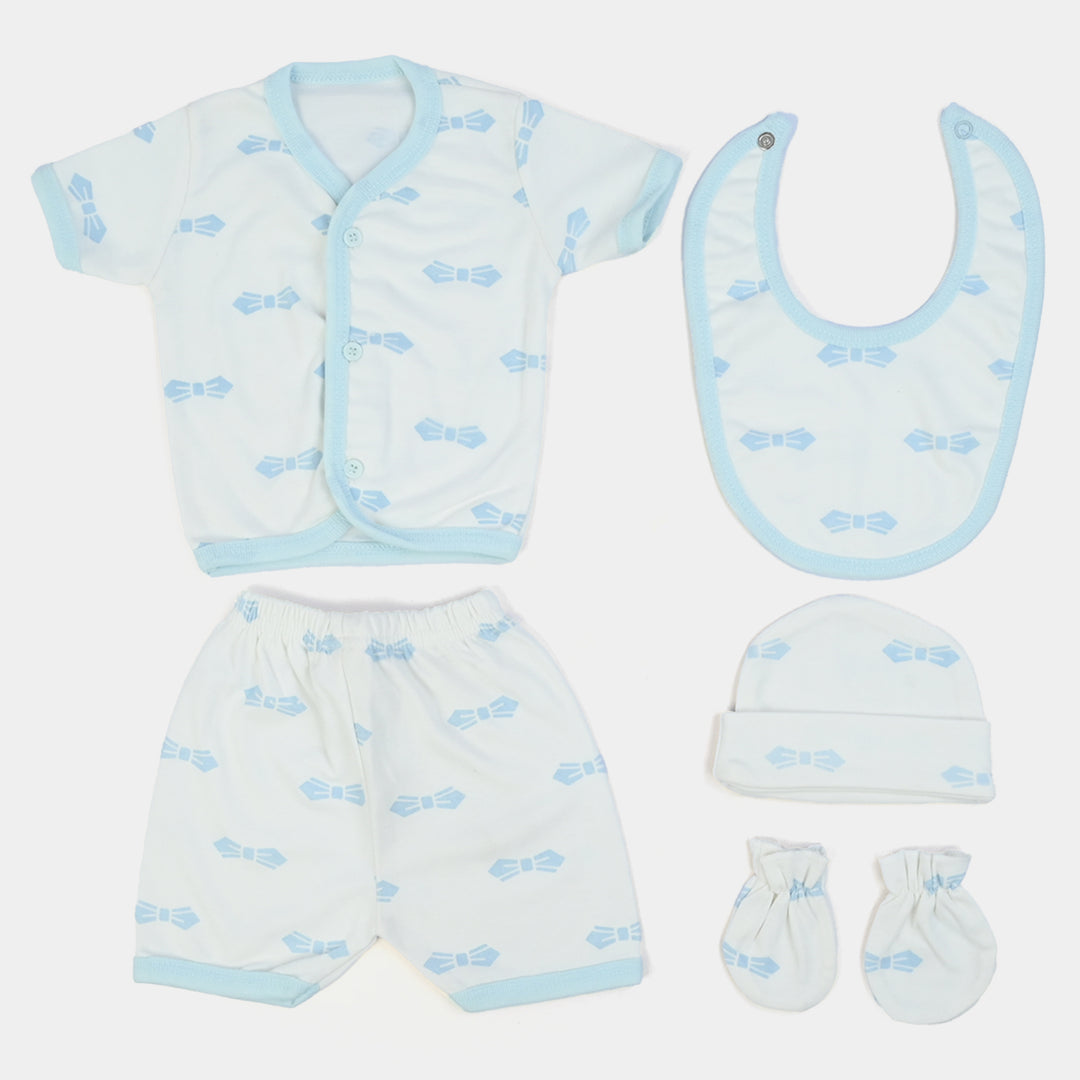 Baby Starter Set 5PCs | 0-3M