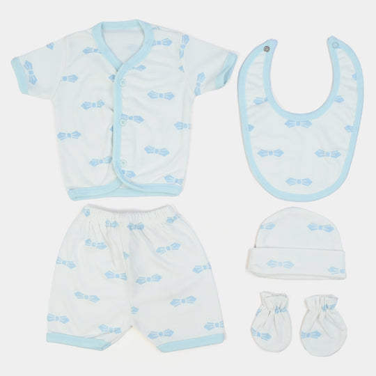 Baby Starter Set 5PCs | 0-3M