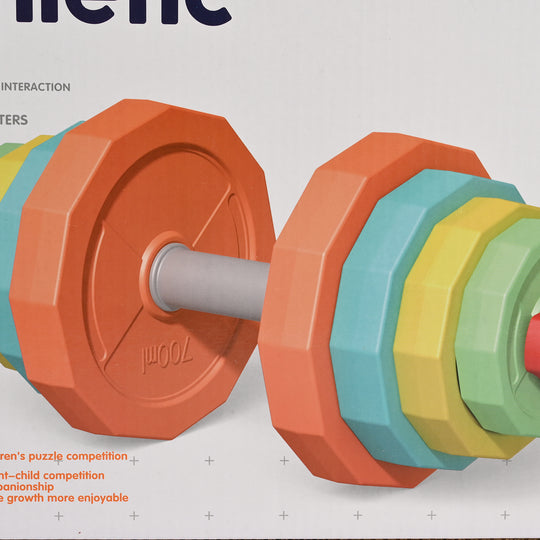Adjustable Toy Dumbbell / Children's Weight Training Set