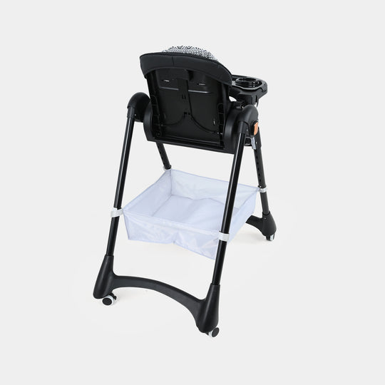 Multifunctional Baby Highchair | KD3-3 Black