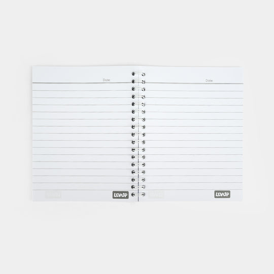 Spiral Notebook/Diary