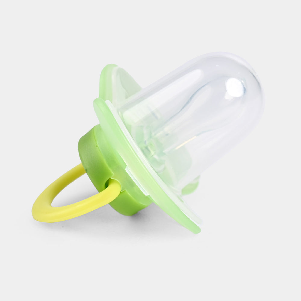 Pacifier With Chain Flower | 3M+