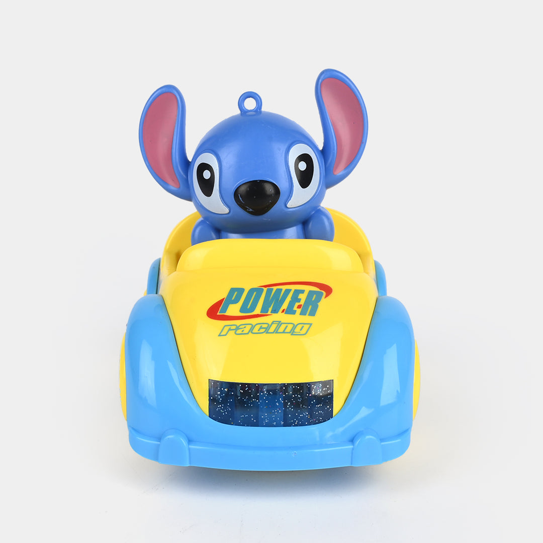 Universal Character Car with Light & Sound