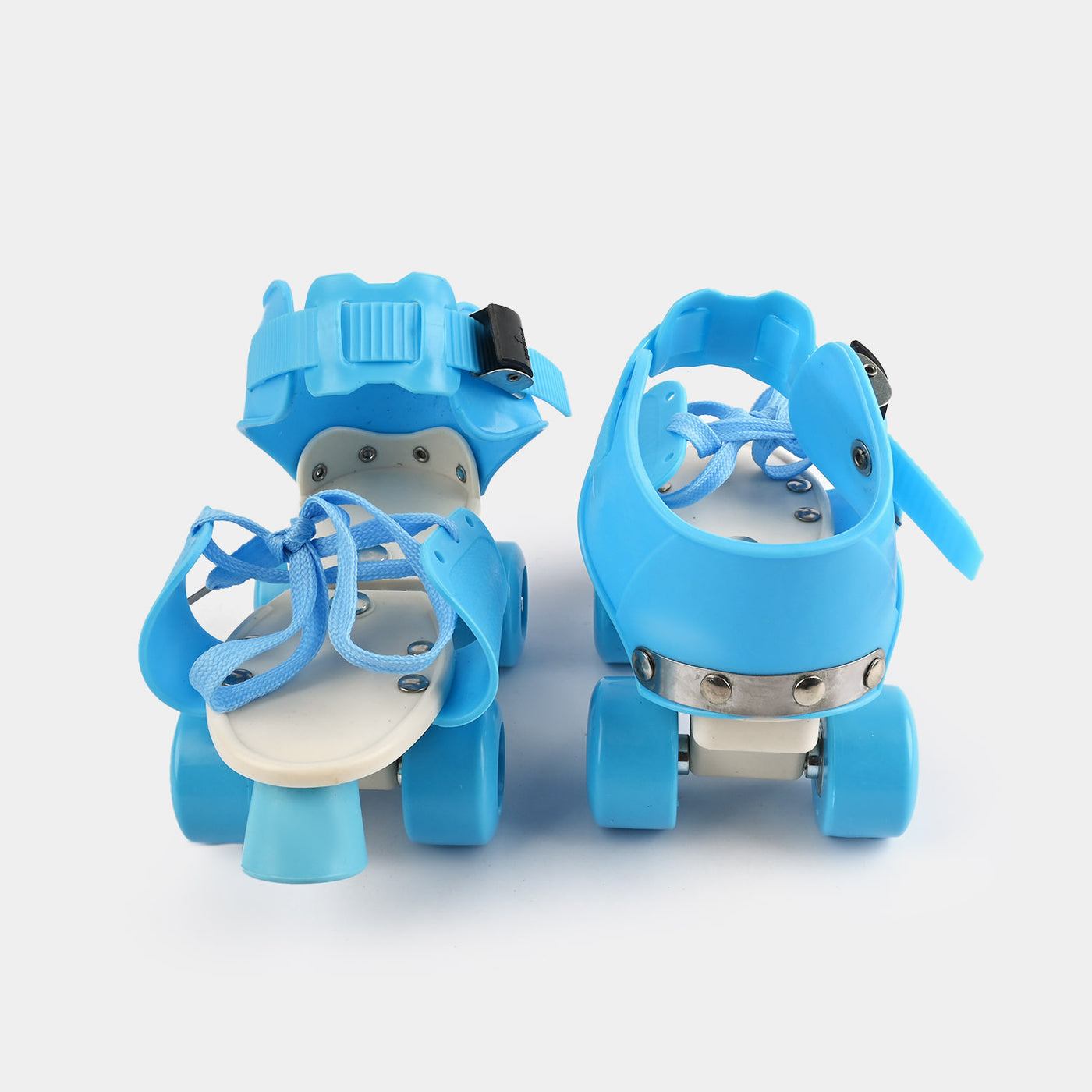 Kids Adjustable Roller Skate Shoes 4 Wheels