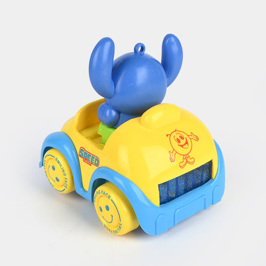 Universal Character Car with Light & Sound