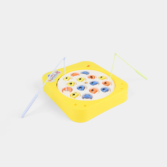 Electric Fishing Game Play Fun for Kids