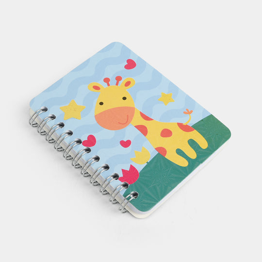 Spiral Notebook/Diary