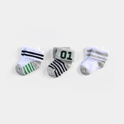 Infant Baby Socks 6-12M-3Pcs