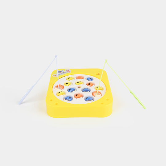 Electric Fishing Game Play Fun for Kids