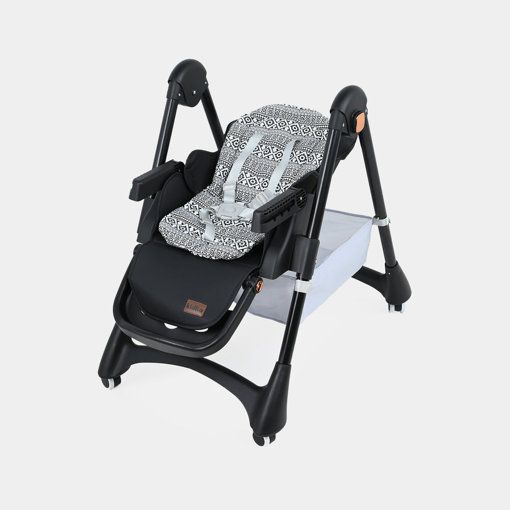 Multifunctional Baby Highchair | KD3-3 Black