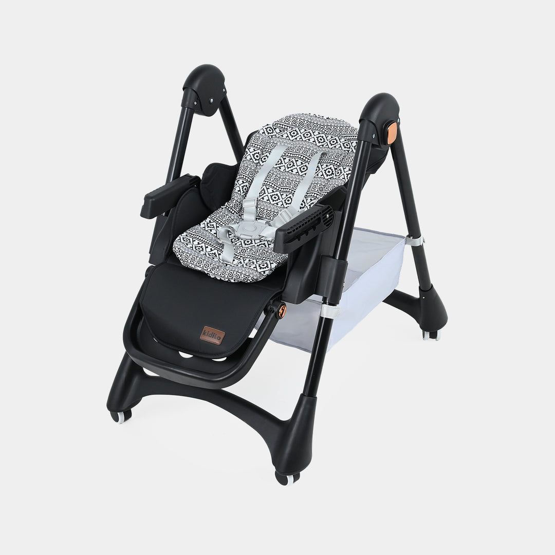 Multifunctional Baby Highchair | KD3-3 Black