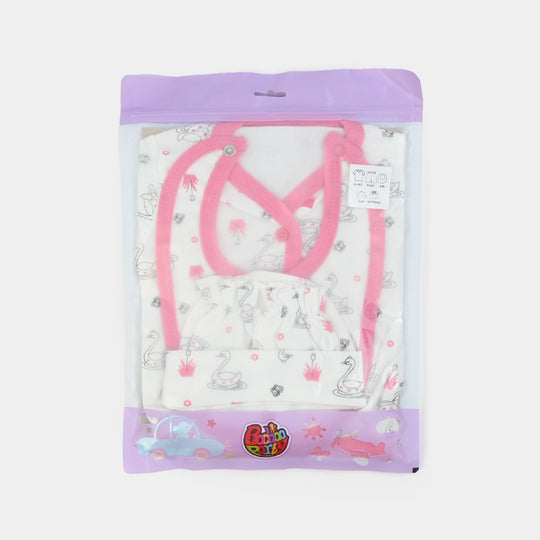 Baby Starter Set 5PCs | 0-3M