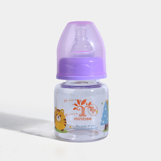 Baby Glass Feeding Bottle | 0M+